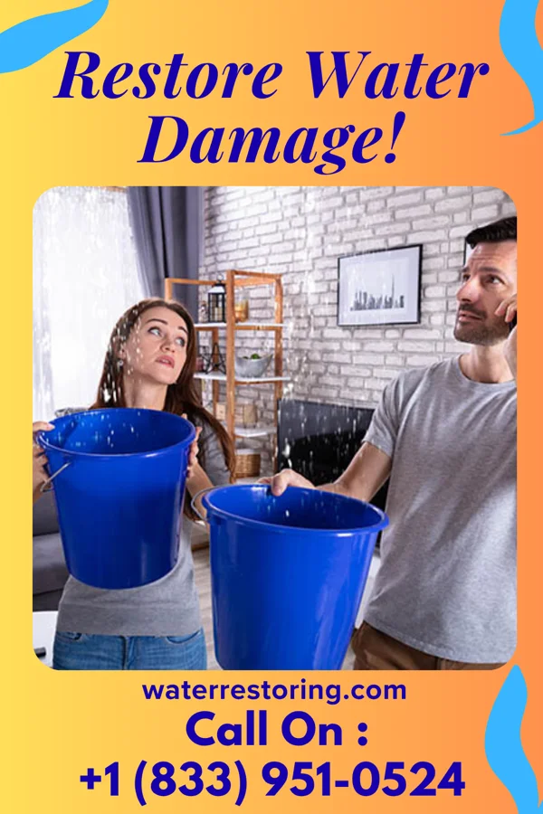 water restoration Crown Disaster Recovery & Associates St. Francis